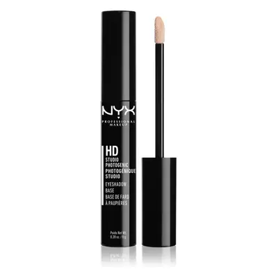 NYX Professional Makeup High Definition Studio Photogenic Lidschatten-Base Farbton