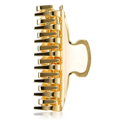 Janeke Hair-Clip Gold Haarklammer 7x2,6 cm