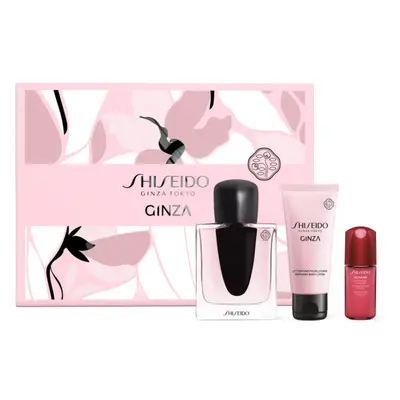 Shiseido Ginza Eau de Parfum Set Geschenkset für Damen