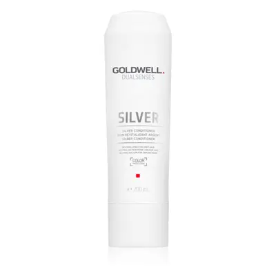 Goldwell Dualsenses Color Revive Conditioner für blonde und graue Haare