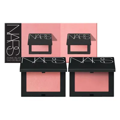 NARS MINI ICONIC BLUSH DUO Geschenkset