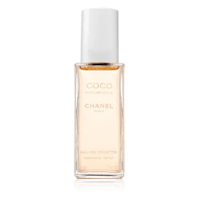 Chanel Coco Mademoiselle Eau de Toilette Ersatzfüllung für Damen