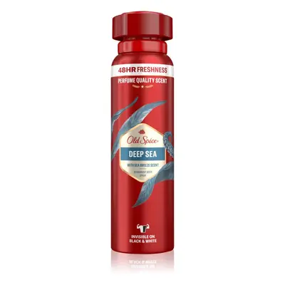 Old Spice Deep Sea Deodorant Spray