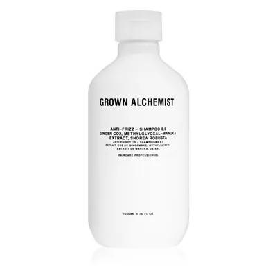 Grown Alchemist Anti-Frizz Shampoo 0.5 Shampoo für unnachgiebige und strapaziertes Haar