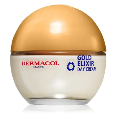 Dermacol Gold Elixir Anti-Aging Tagescreme mit Kaviar