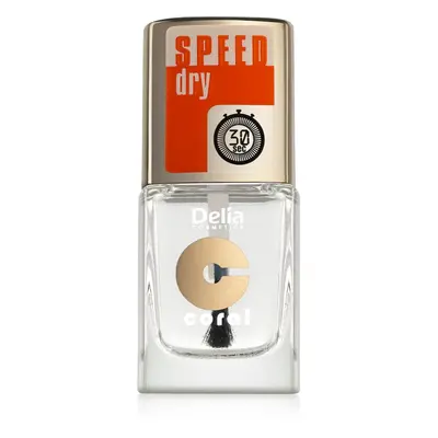 Delia Cosmetics Speed Dry Nagellack zur Beschleunigung der Lacktrocknung