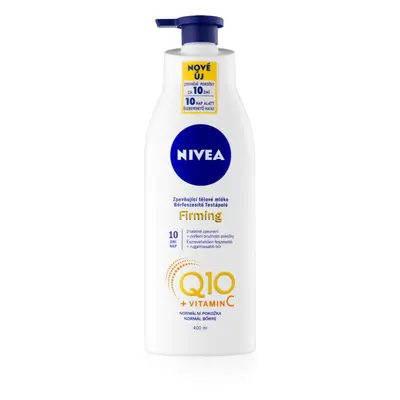 Nivea Q10 Plus festigende Body lotion