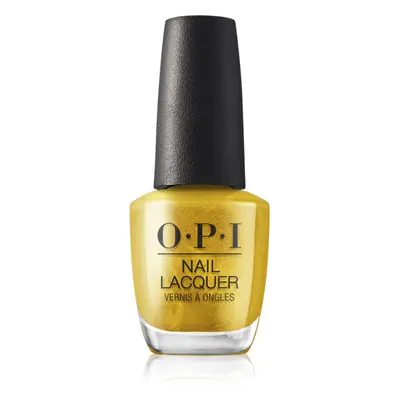 OPI Metalic Mega Mix Nail Lacquer Nagellack Farbton SaTURN Me On