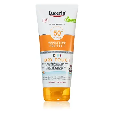 Eucerin Sun Protection Bräunungscreme für Kinder SPF 50+