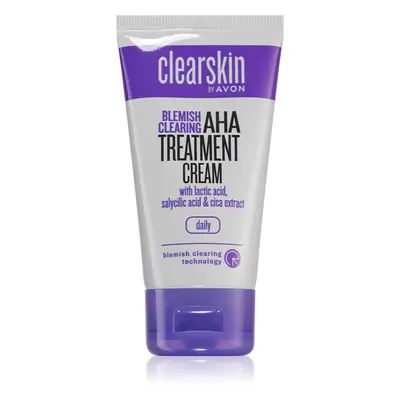 Avon Clearskin Blemish Clearing Gesichtspflege mit AHA