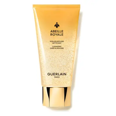 GUERLAIN Abeille Royale Cleansing Care-In-Mousse sanfter Reinigungsschaum