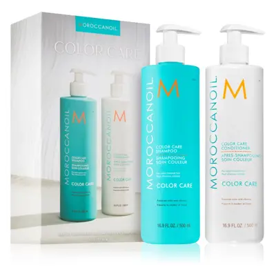 Moroccanoil Color Care Set zum Schutz der Farbe