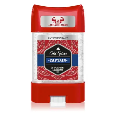 Old Spice Captain geliges Antiperspirant für Herren