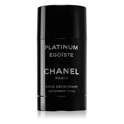 Chanel Égoïste Platinum Deo-Stick für Herren