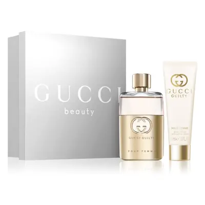 Gucci Guilty Pour Femme Geschenkset für Damen