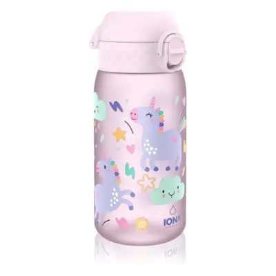 Ion8 Leak Proof Wasserflasche für Kinder Rose Quartz