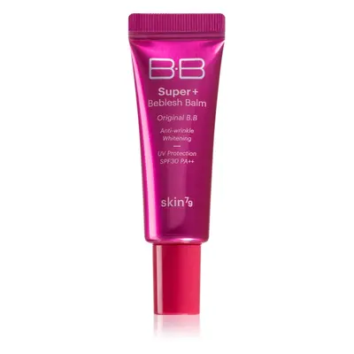 Skin79 Super+ Beblesh Balm aufhellende BB Cream SPF Farbton Pink Beige