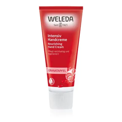 Weleda Pomegranate regenerierende Creme für die Hände