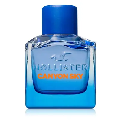 Hollister Canyon Sky For Him Eau de Toilette für Herren