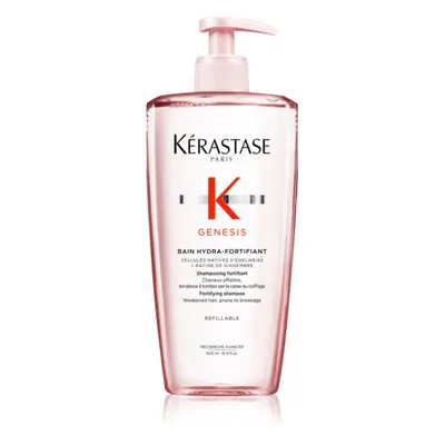 Kérastase Genesis Bain Hydra-Fortifiant Stärkendes Shampoo für schwaches Haar mit Neigung zu Haa