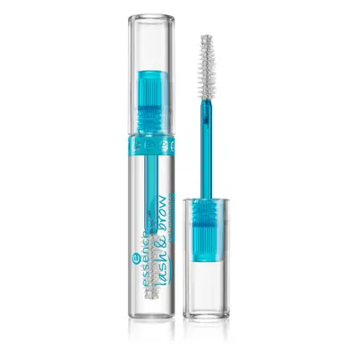 Essence Lash & Brow Gel-Mascara für Wimpern und Augenbrauen