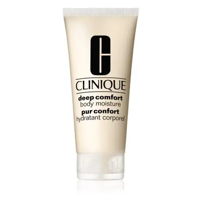 Clinique Deep Comfort™ Body Moisture Bodylotion für trockene Haut