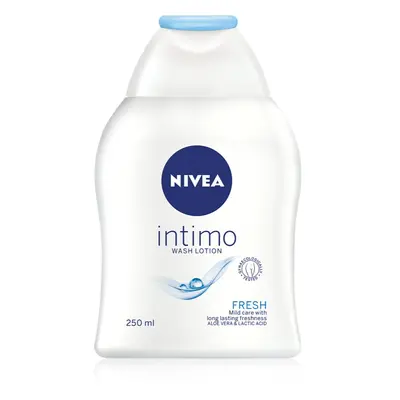 Nivea Intimo Fresh Emulsion für die intime Hygiene