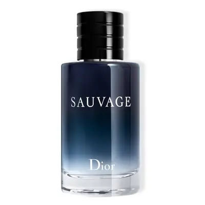 DIOR Sauvage Eau de Toilette nachfüllbar für Herren