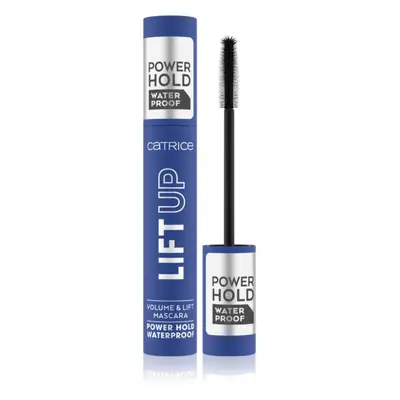 Catrice Lift Up wasserfeste Mascara für Volumen und Schwung Farbton