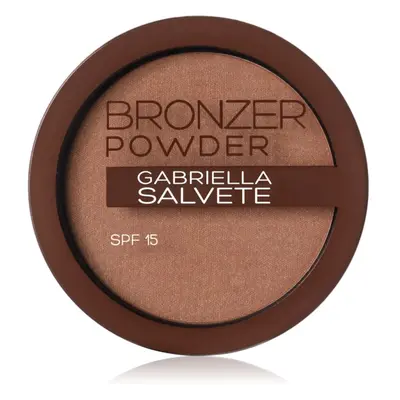 Gabriella Salvete Bronzer Powder Bräunungspuder SPF Farbton