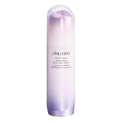 Shiseido White Lucent Illuminating Micro-Spot Serum aufhellendes Korrektur Serum gegen Pigmentfl