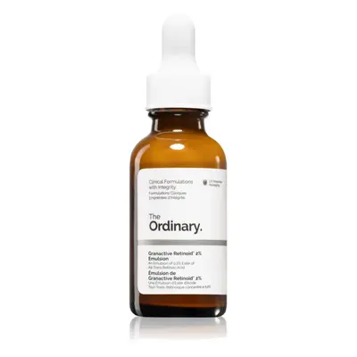 The Ordinary Granactive Retinoid 2% Emulsion Anti-Falten Emulsion