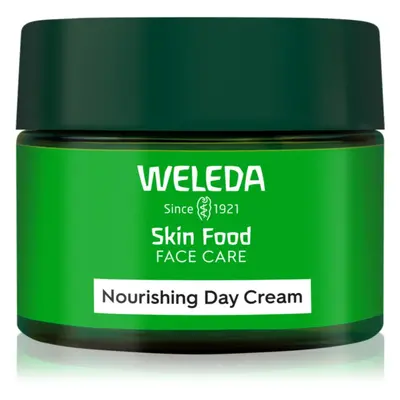 Weleda Skin Food Leichte nährende und Feuchtigkeit spendende Tagescreme