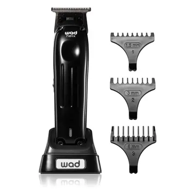 Wad Helix Hair Trimmer Haarschneider Black