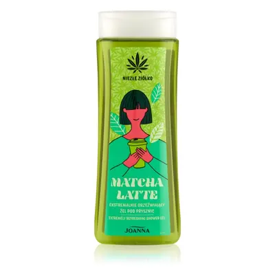 Joanna Matcha Latte Shower Gel Duschgel