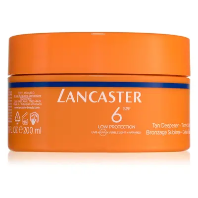 Lancaster Sun Beauty Tan Deepener Getönte Schutzcreme SPF