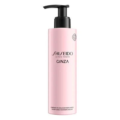 Shiseido Ginza Night Duschcreme mit Parfümierung für Damen