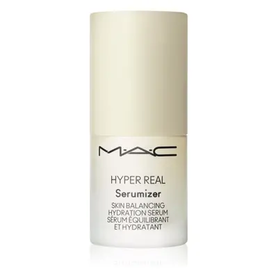 MAC Cosmetics Hyper Real Serumizer nährendes und feuchtigkeitsspendendes Serum