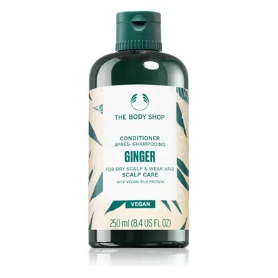 The Body Shop Ginger Conditioner für trockene Haut