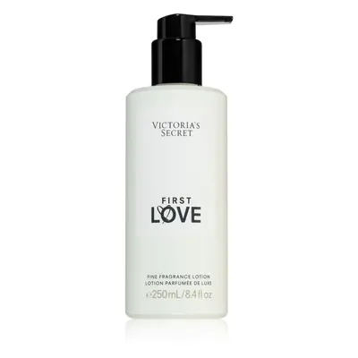 Victoria's Secret First Love Bodylotion für Damen