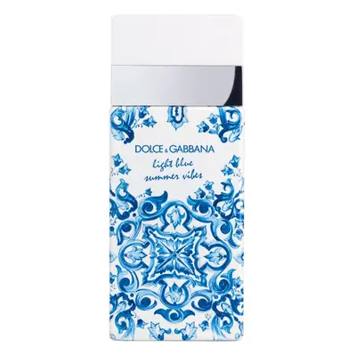 Dolce&Gabbana Light Blue Summer Vibes Eau de Toilette für Damen