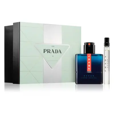 Prada Luna Rossa Ocean Geschenkset für Herren