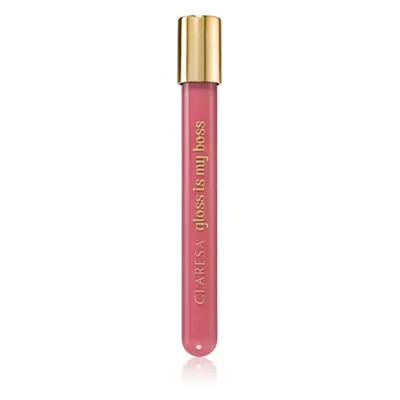 Claresa Gloss Is My Boss Lipgloss mit Hyaluronsäure Farbton Girl Chief