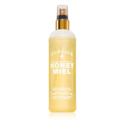 Perlier Honey Miel Honey & Matcha Tea parfümiertes Bodyspray für Damen