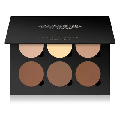 Anastasia Beverly Hills Contour Kit Konturier-Palette für die Wangen Farbton Light to Medium