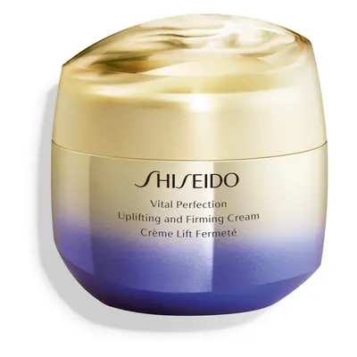 Shiseido Vital Perfection Uplifting & Firming Cream Liftingcreme für Tag und Nacht