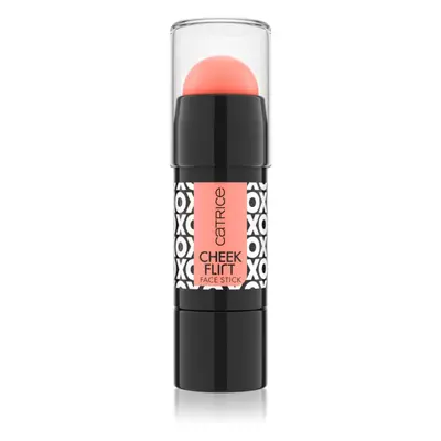 Catrice Cheek Flirt Face Stick Blush Stick für Unterwegs Farbton · R'n'Peach