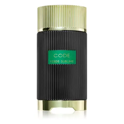 La Fede Code Verde Sublime Eau de Parfum Unisex