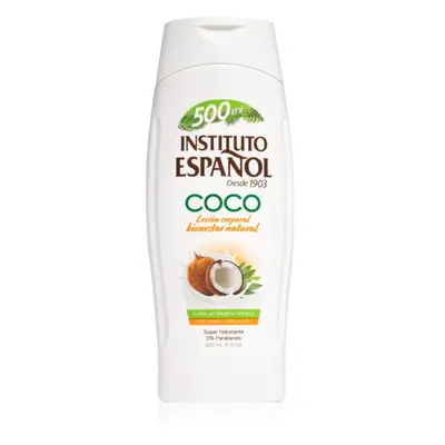 Instituto Español Coco Bodylotion