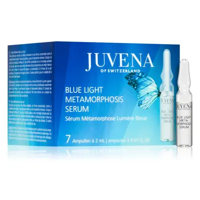 Juvena Specialists Blue Light Serum 7-Tage Antifalten-Kur